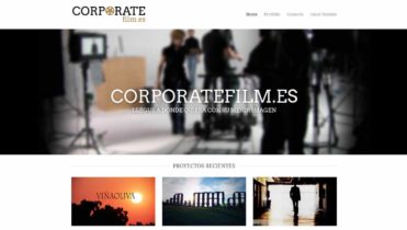 Corporate Film Web