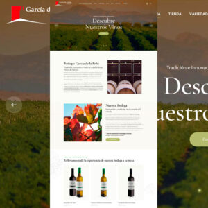 Tienda Online de Bodegas García de la Peña
