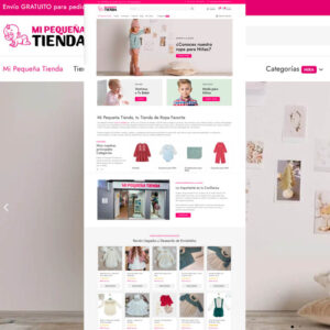 Tienda Online de Mi Pequeña Tienda