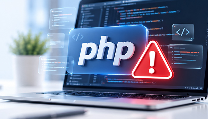 Alerta de ciberseguridad: vulnerabilidades críticas en PHP y riesgos para las páginas web